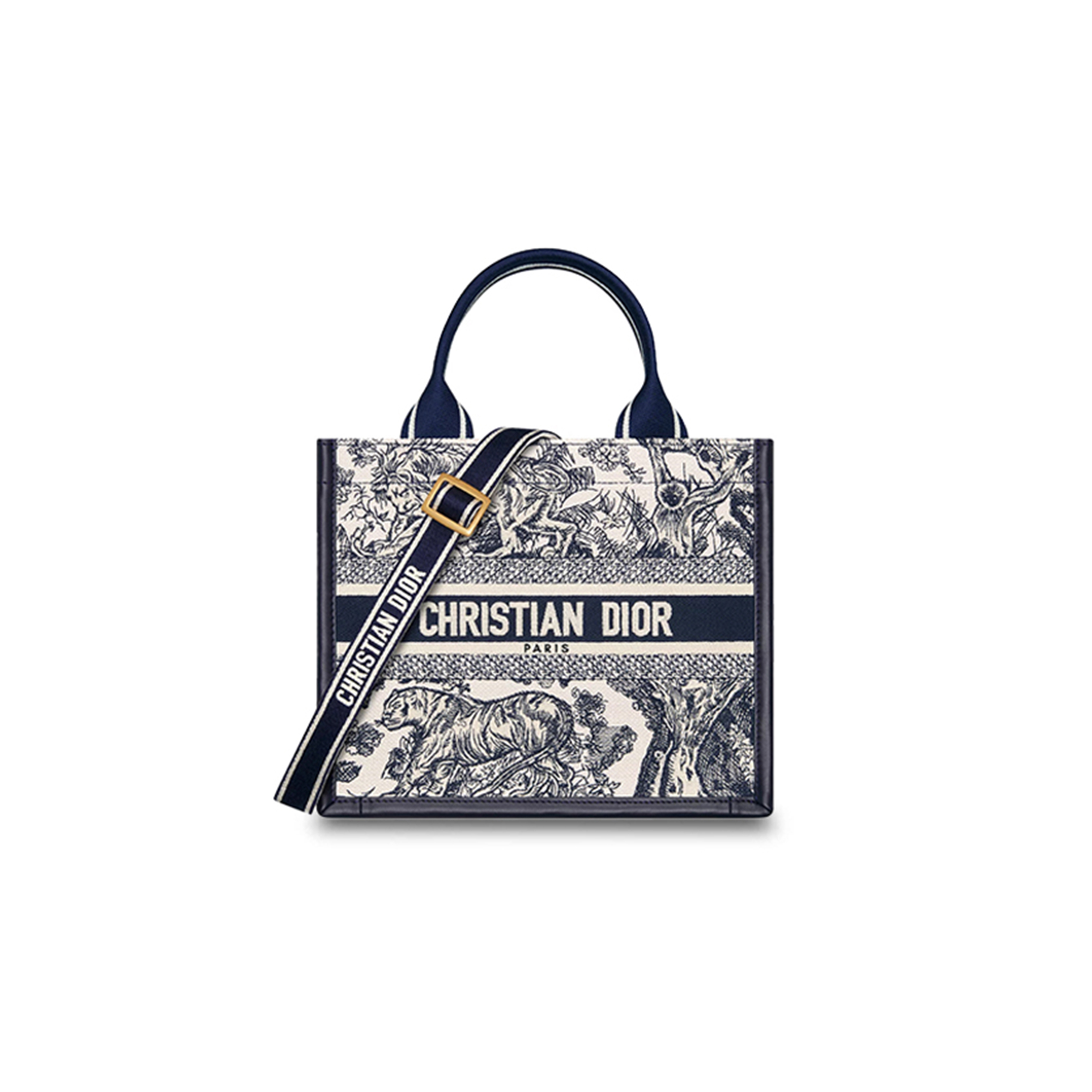 D*or small D*or book tote m1325cetk_m34i (26.5*22*14cm)